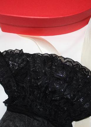 Панчохи з силикововой стрічкою hold-ups by ann summers