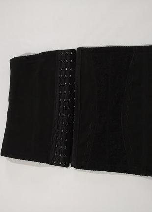 Корсет послеродовый бандаж корректирующее белье корсеты бандажи утягивающий пояс6 фото