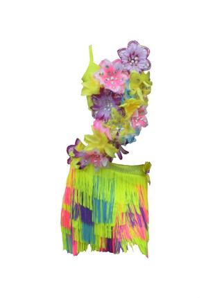 Бальный карнавальный костюм