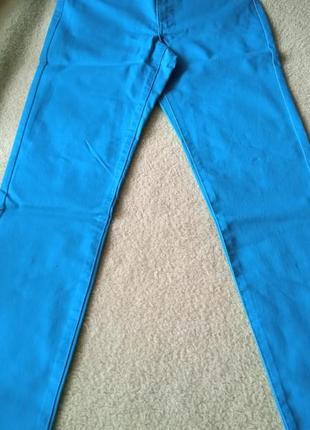 Літні джинси 2 кольори.3 фото