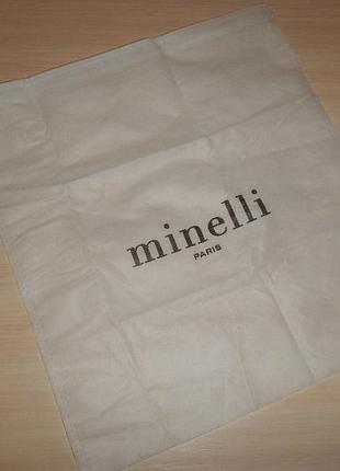 Сумка пильовик minelli