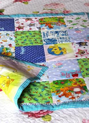 Дитяче ковдру "мамонтеня"