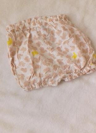 Трусики на памперс