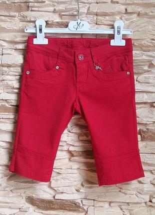 Капри/шорты/бриджи fun&fun (италия) на 5 лет (размер 110)