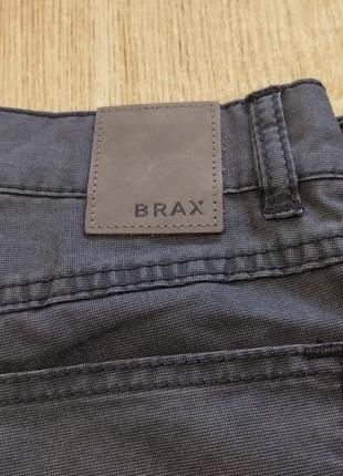 Стильные летние брюки brax cooper р. 34/301 фото