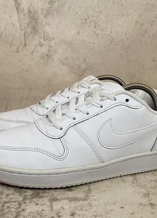 Кросівки nike ebernon low / backboard court vision borough delta force jordan dunk