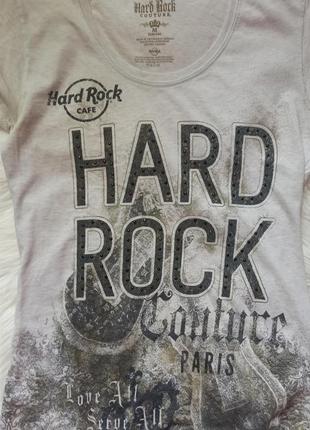 Вінтаж. футболка культової марки hard rock cafe2 фото