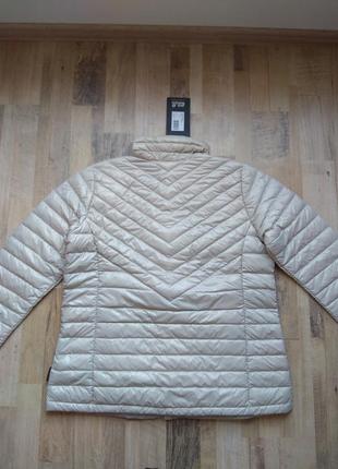 Xl, 54, 2xl, 56 оригинал куртка jack wolfskin легкая, комфортная пух5 фото