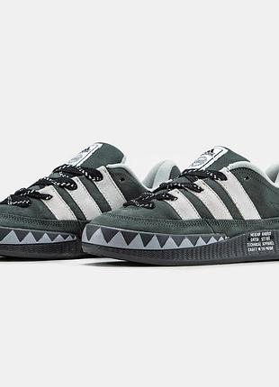Мужские кроссовки,кеды adidas adimatic x neighborhood#адидас