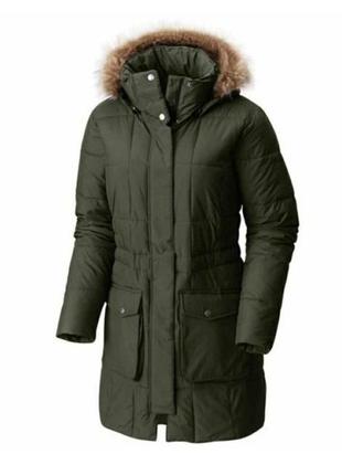 3xl, 4xl, 58, 60 пальто columbia оригинал