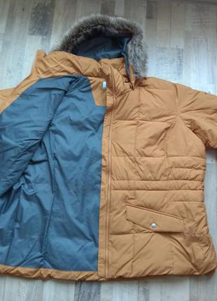 4xl, 5xl, 60, 62 куртка columbia оригинал
