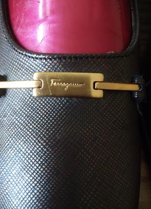 Туфлі salvatore ferragamo4 фото