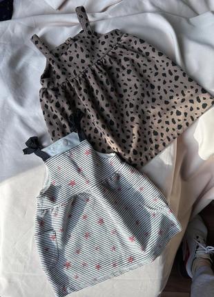 Одяг на дівчинку 2-3 роки 4