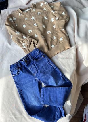 Одяг на дівчинку 2-3 роки