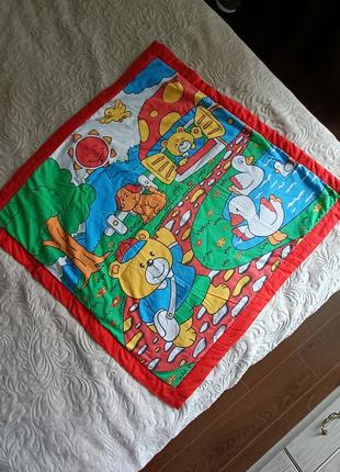 Дитячий, ігровий килимок