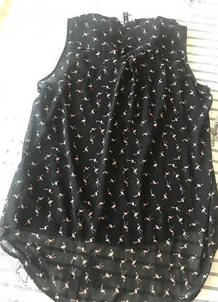 Блуза zara