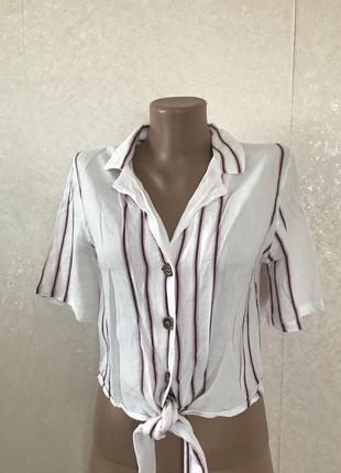 Красивая фирменная блузка 👚 рубашка2 фото