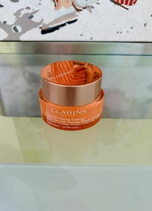 Крем для обличчя clarins extra-firming energy