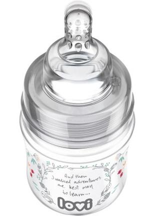 Бутылочка для кормления lovi trends indian summer 120 мл (21/582)