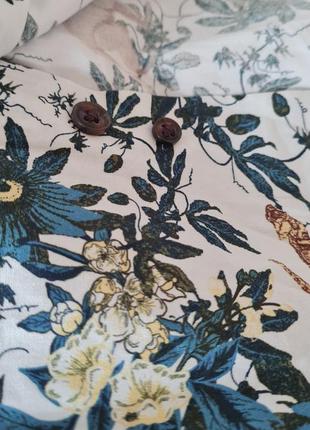 Шикарна сорочка котон 6