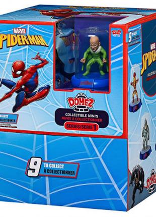 Фигурка domez marvel spider-man classic s1 (dmz0030)