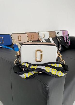 Кросс боди в ассортименте. бренд marc jacobs