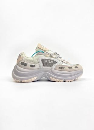 Кроссовки fila новая модель2 фото