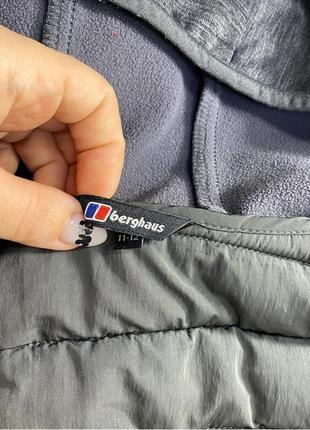 Berghaus демисезонная куртка3 фото