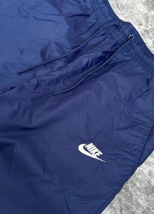 Штани nike nsw nylon pants оригінал5 фото