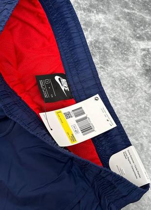 Штани nike nsw nylon pants оригінал4 фото