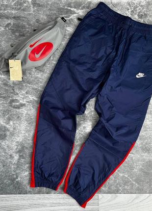 Брюки nike nsw nylon pants оригинал