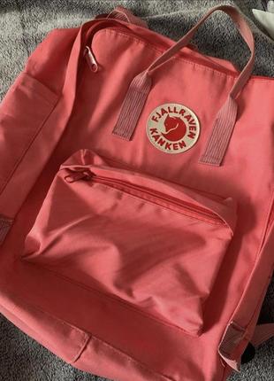 Оригинальный рюкзак kanken2 фото