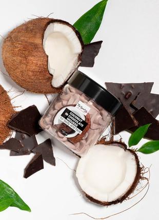 Баттер-суфле шоколад/кокос