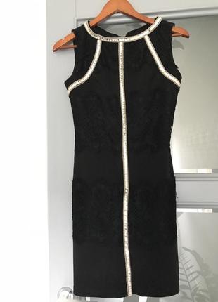 Нарядное платье s-m