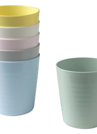 Чашка, різні кольори