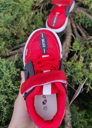 Дитячі літні кросівки для дівчинки jong golf3 фото