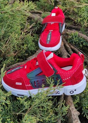 Дитячі літні кросівки для дівчинки jong golf2 фото