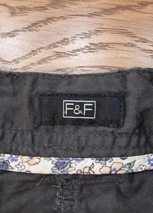 Шорти f&f 3