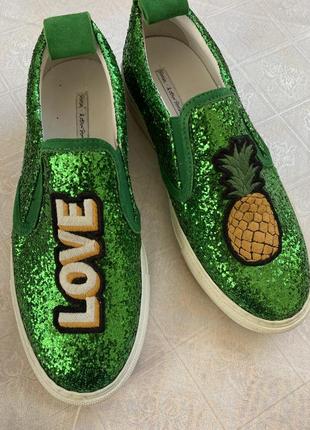 Кеди мокасіни сліпони other stories