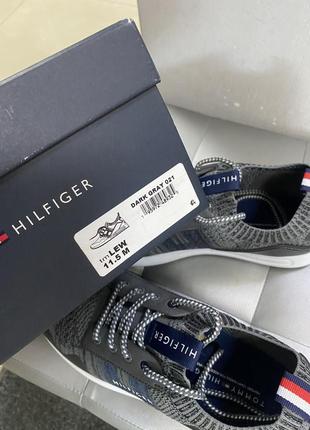 Летние кроссовки Tommy hilfiger6 фото