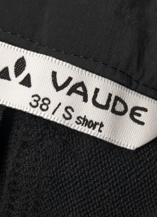 Vaude жіночі трекінгові штани софтшел вітрозахисні softshell6 фото