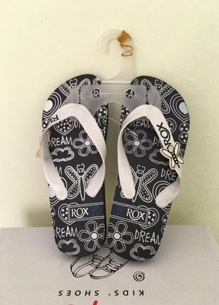 Шлепки для девочки р.30/31