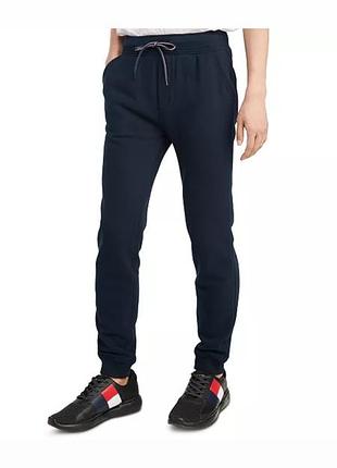 Штаны на  флисе tommy hilfiger