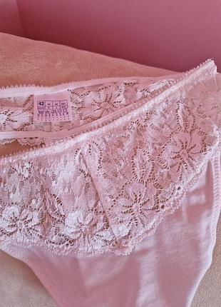 Красивые трусики schiesser