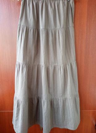 Довга спідниця