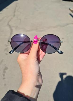 Солнцезащитные женские очки1 фото