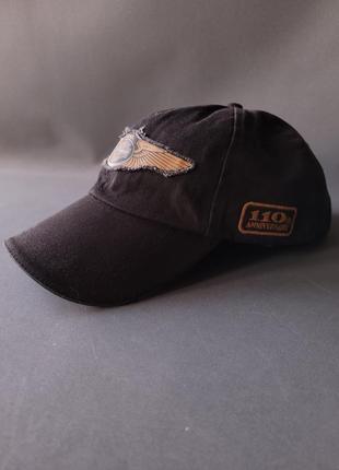 Harley davidson котонова кепка