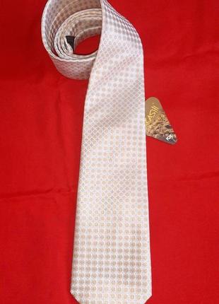 ❤❤❤ нарядный шелковый галстук hakashi2 фото