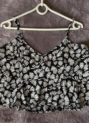 Топ размер м