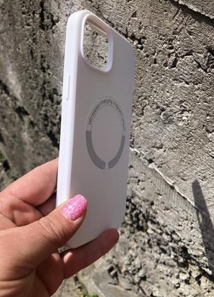 Чехол для беспроводной зарядки iphone 14 plus 2